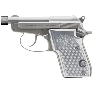 Beretta 21A Bobcat Ghost Buster .22LR For Sale