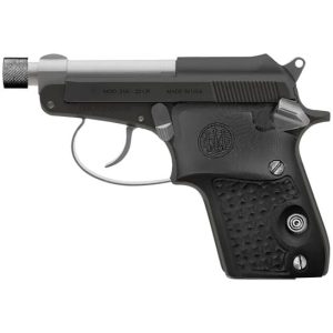 Beretta 21A Bobcat Silver For Sale