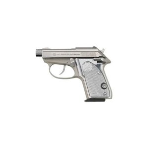 Beretta 3032 Tomcat Silver .32 ACP Pistol For Sale