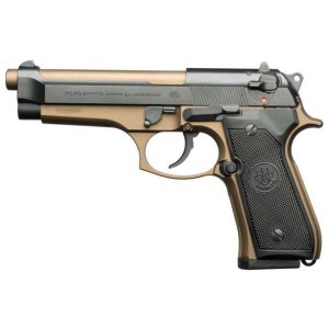 Beretta 92FS Burnt Bronze - JS92F340M For Sale