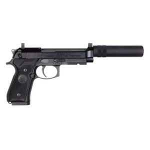 Beretta 92FSR .22 LR Suppressor Ready Kit, Black - J90A192FSRF19SK For Sale