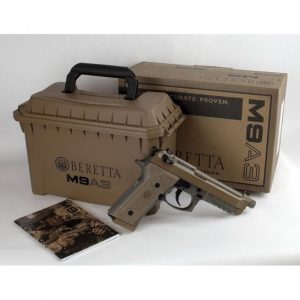 Beretta M9A3 For Sale